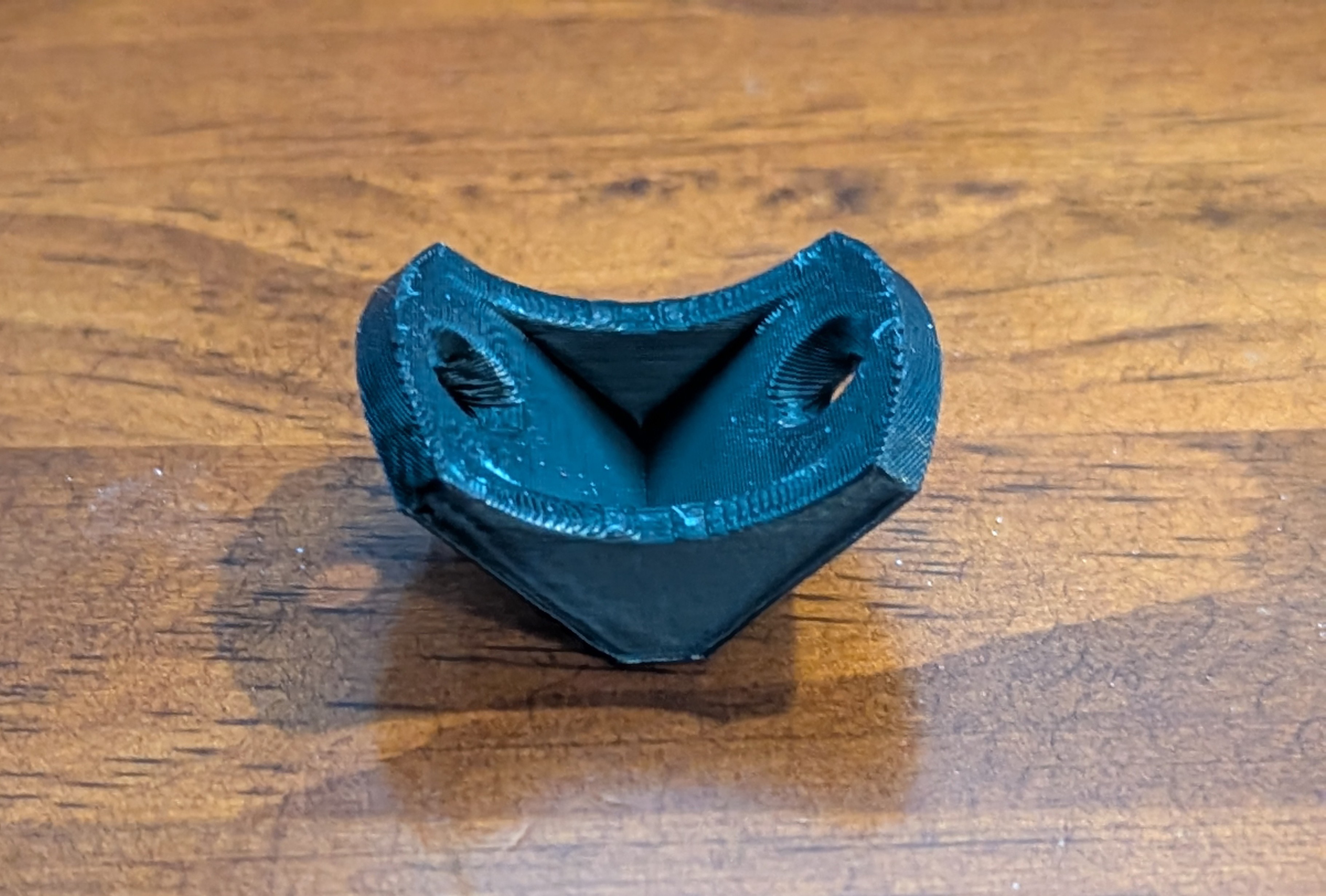 Miniatura 4 do modelo 3D small L corner bracket