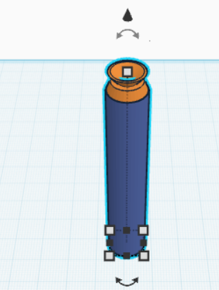 Nerf dart