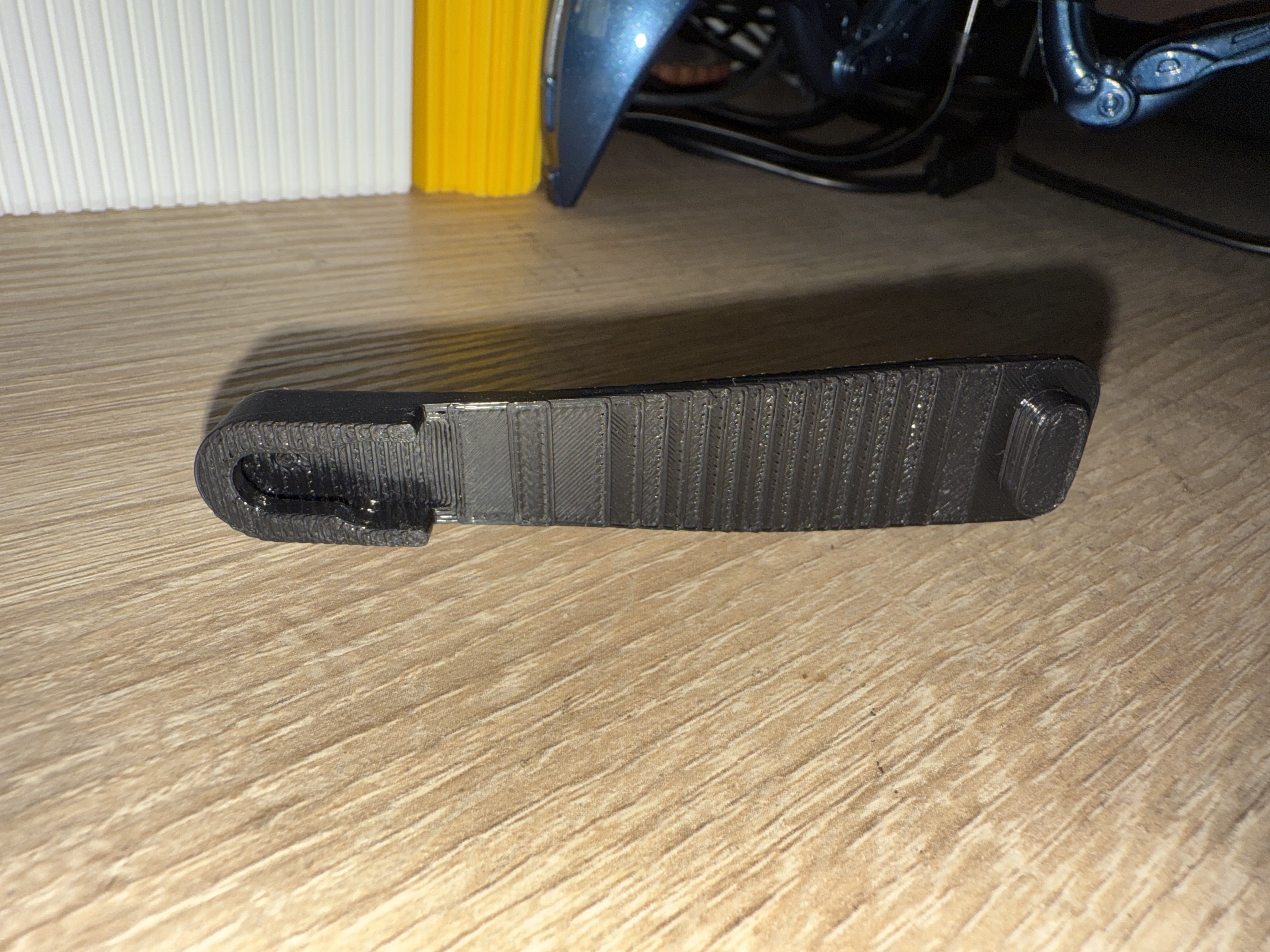 Bigscreen Beyond to Solo Knit Band Adapter