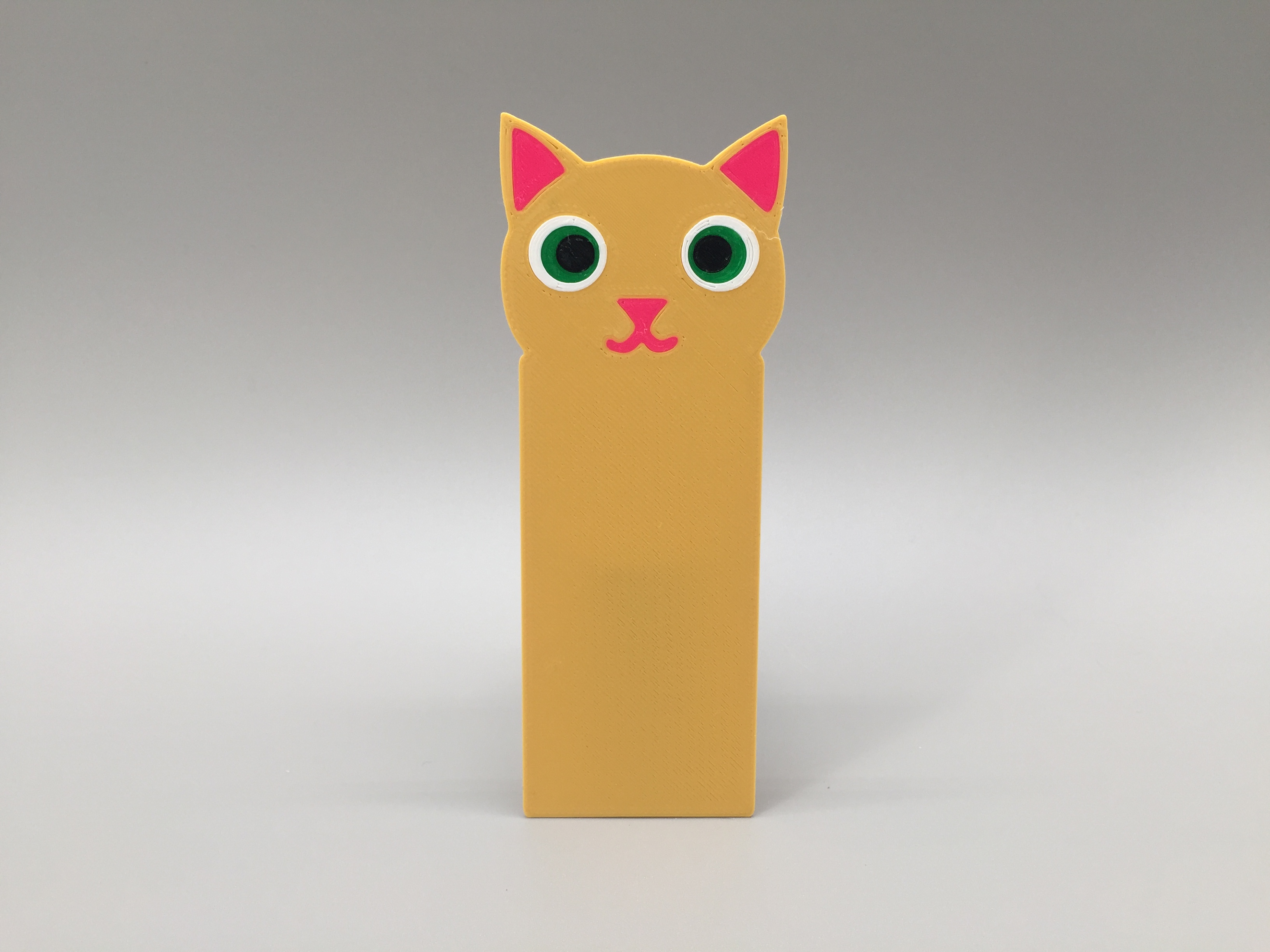 Book Mark -Cat