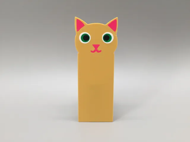 Book Mark -Cat