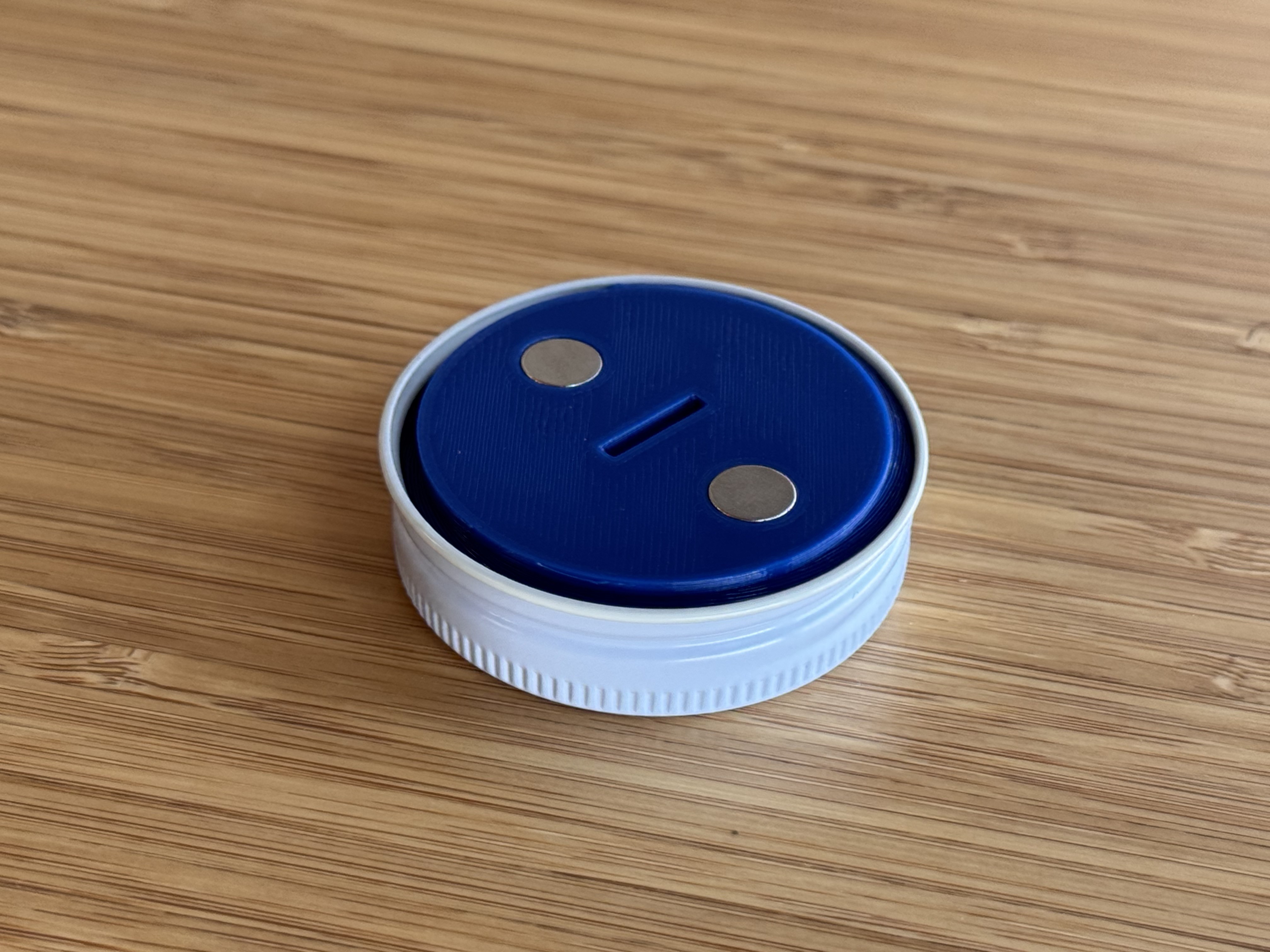 M48 Bottle Cap Magnet