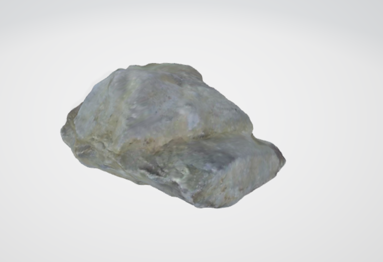 Stone scan