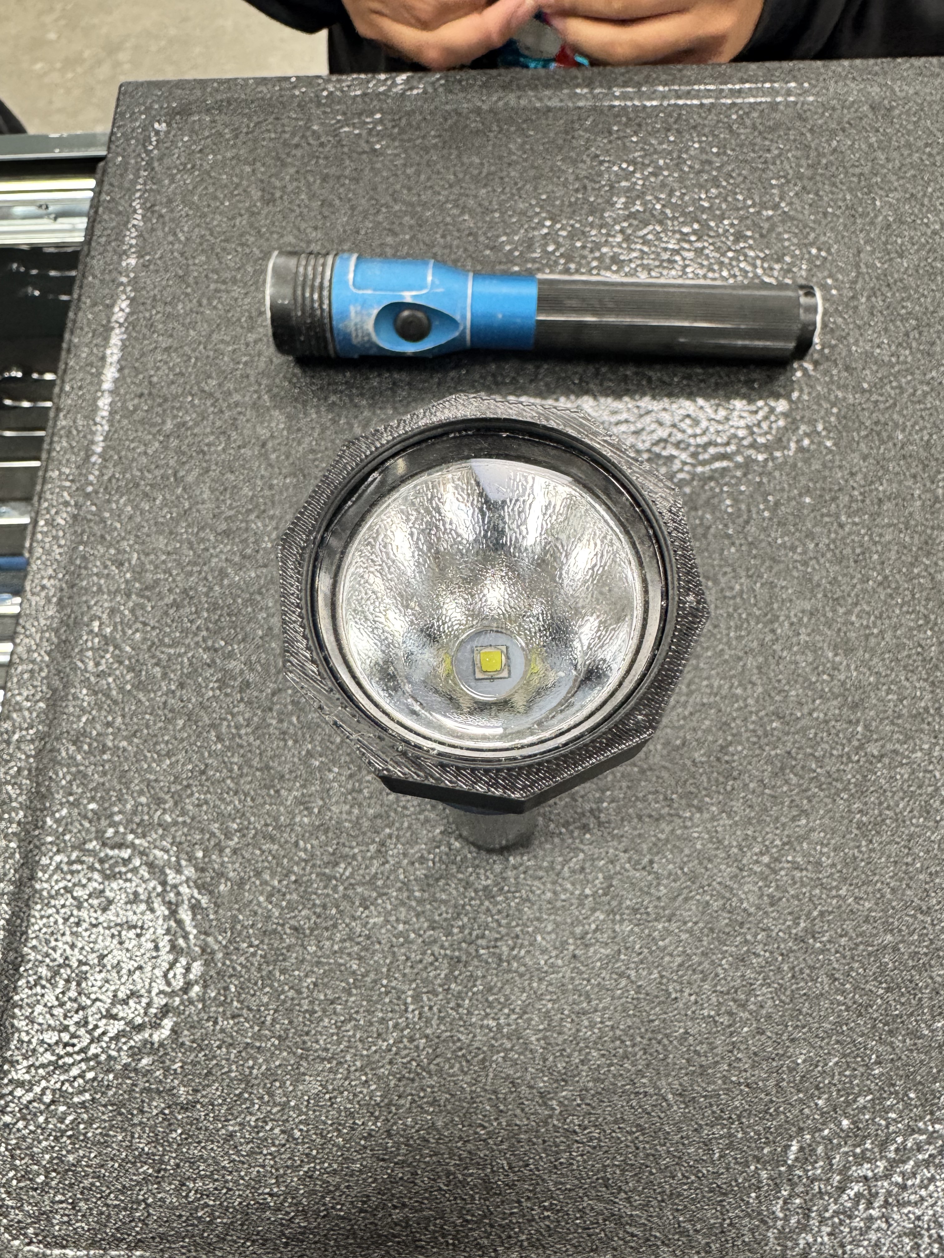 streamlight stinger bezel