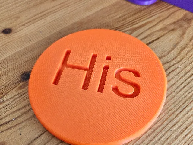 Coasters for HIM!