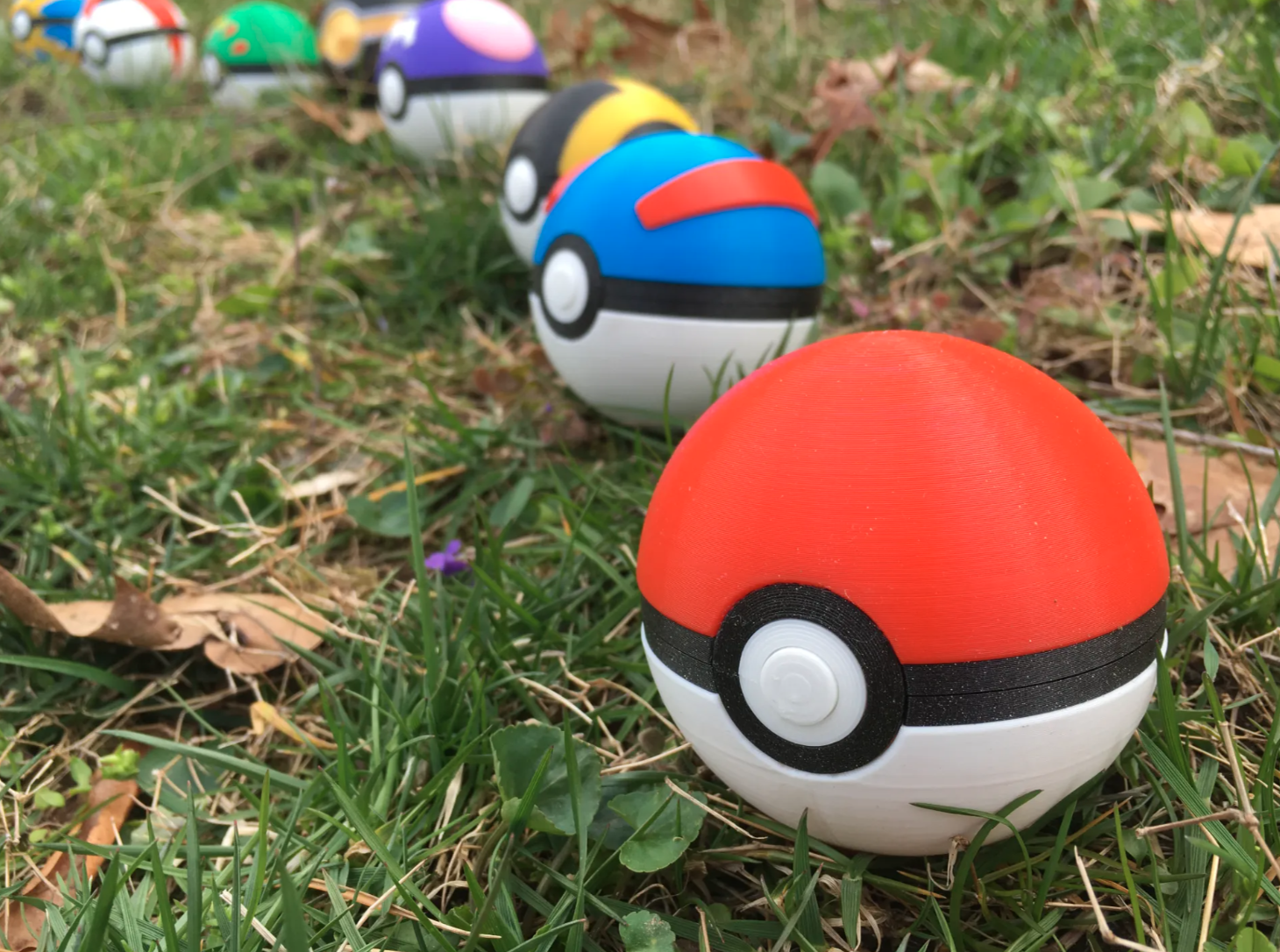 Pokeball