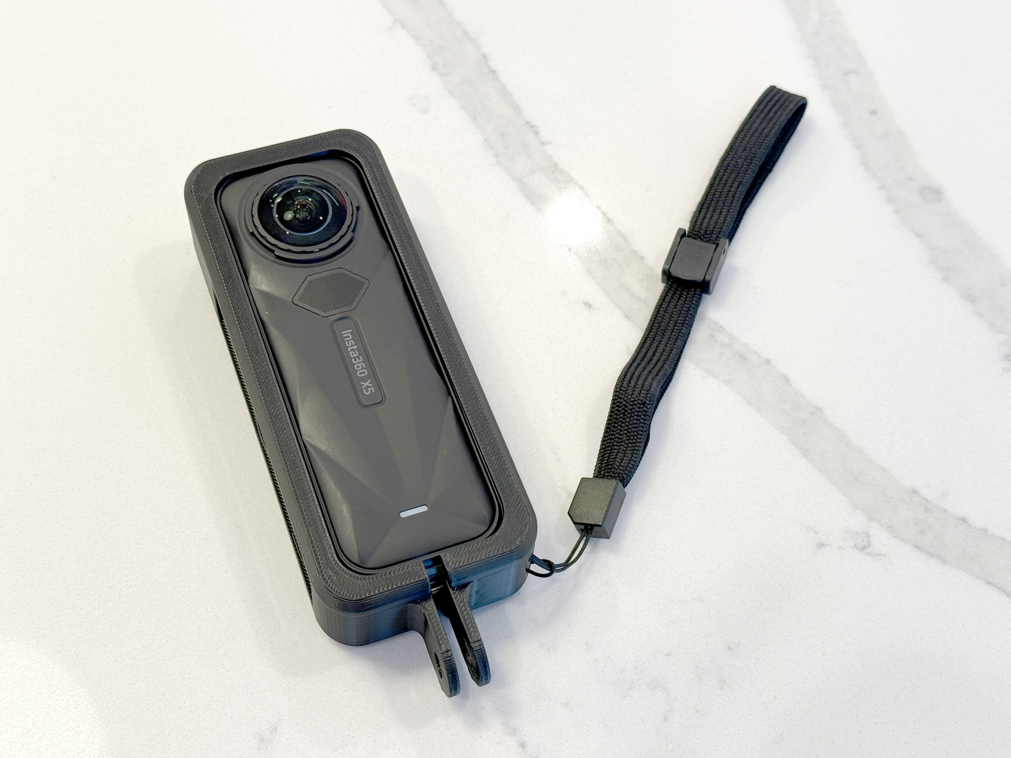 Insta360 X5 GoPro Mount Case