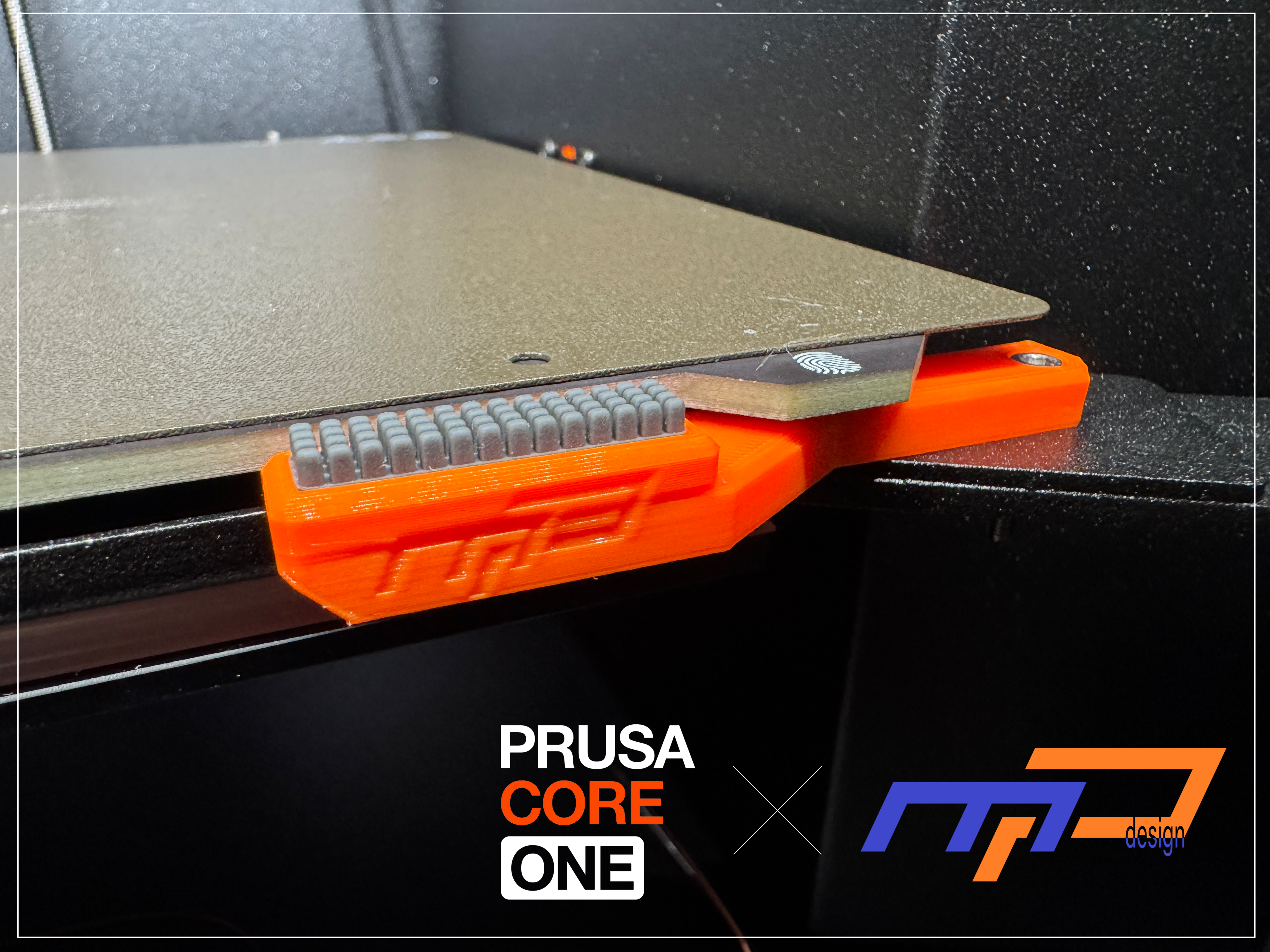 MP Nozzle Wiper Core One