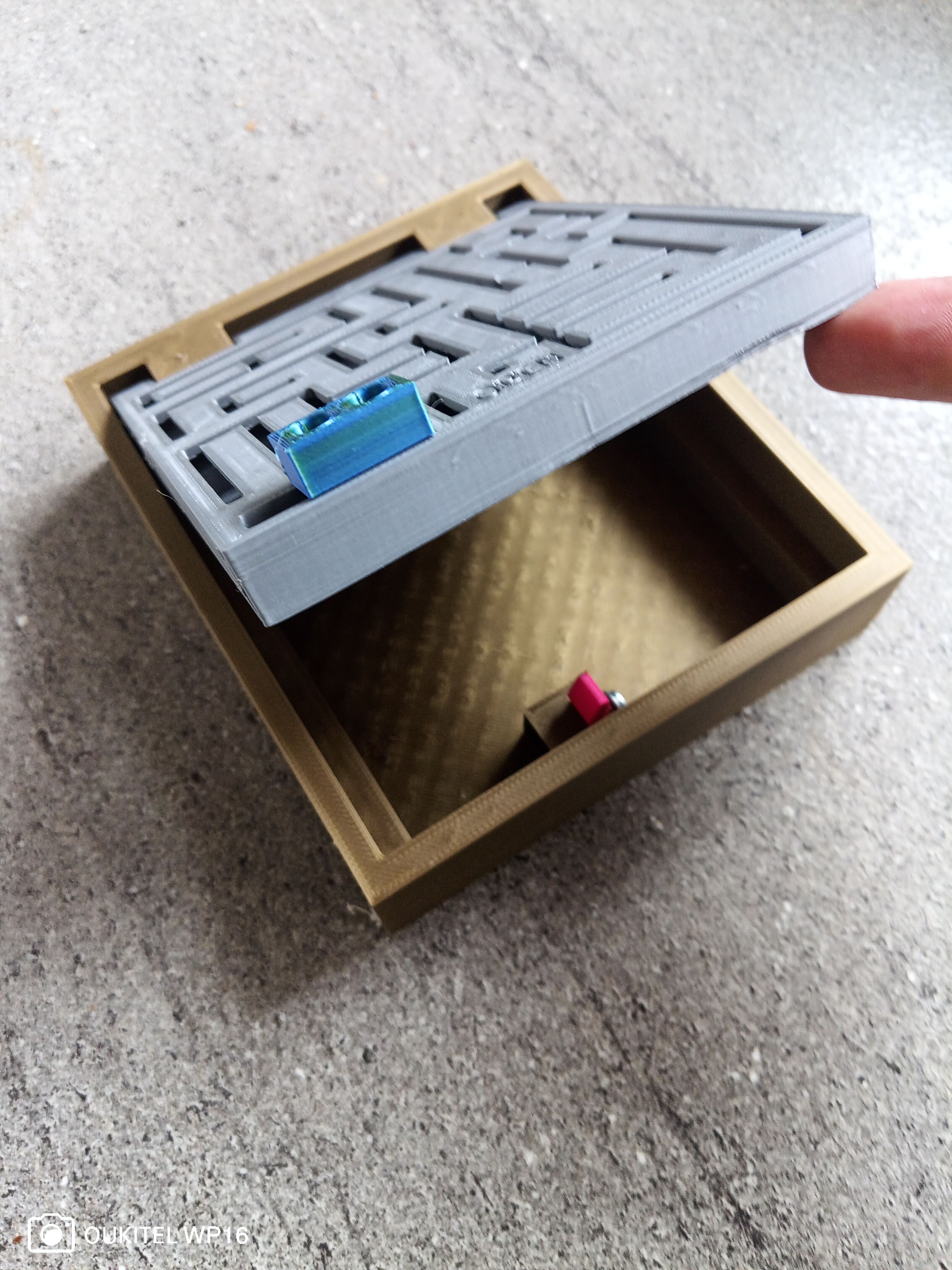 Geocache Maze — miniatura 4