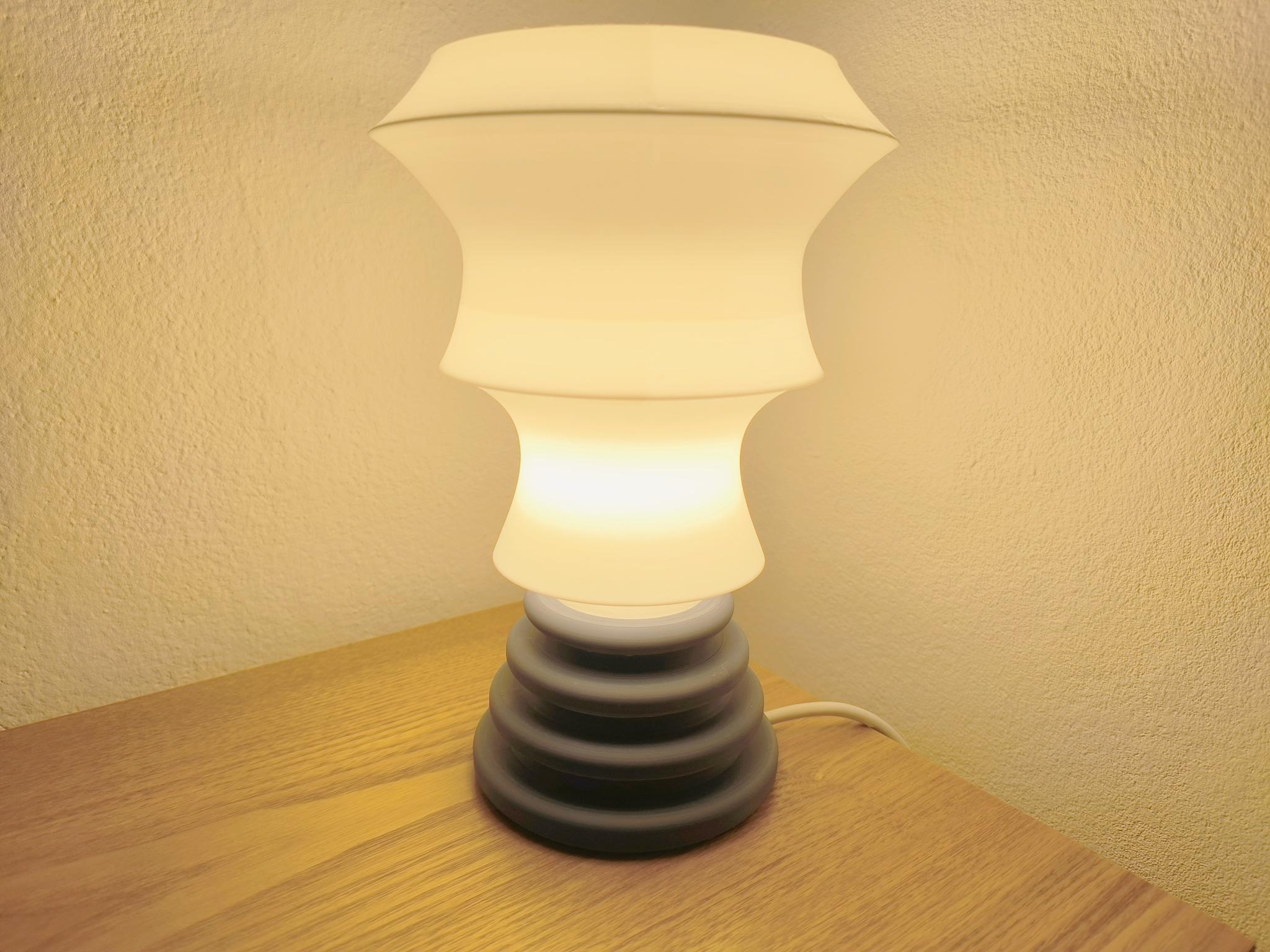 Modern Table Lamp