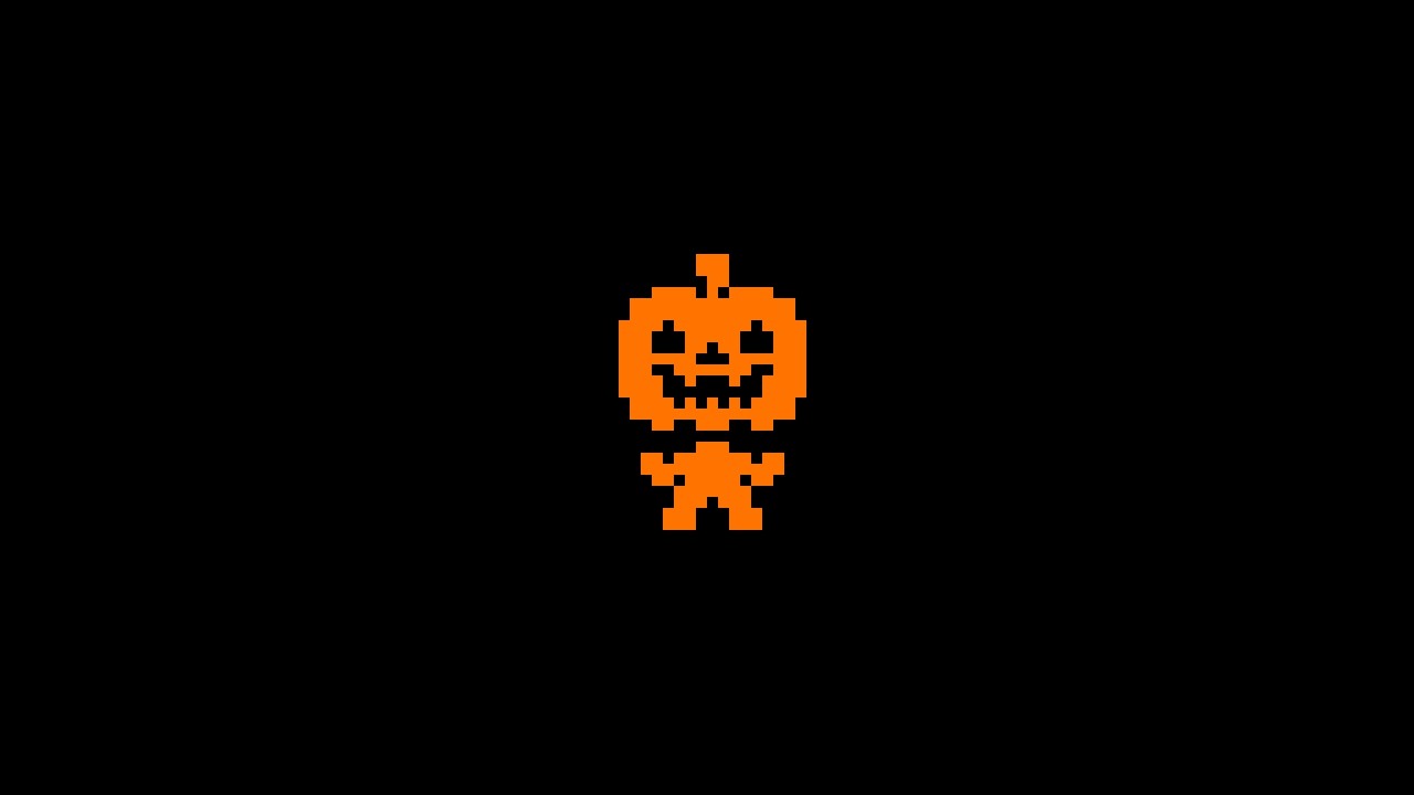 Dancing Pumpkin! Deltarune Chapter 4