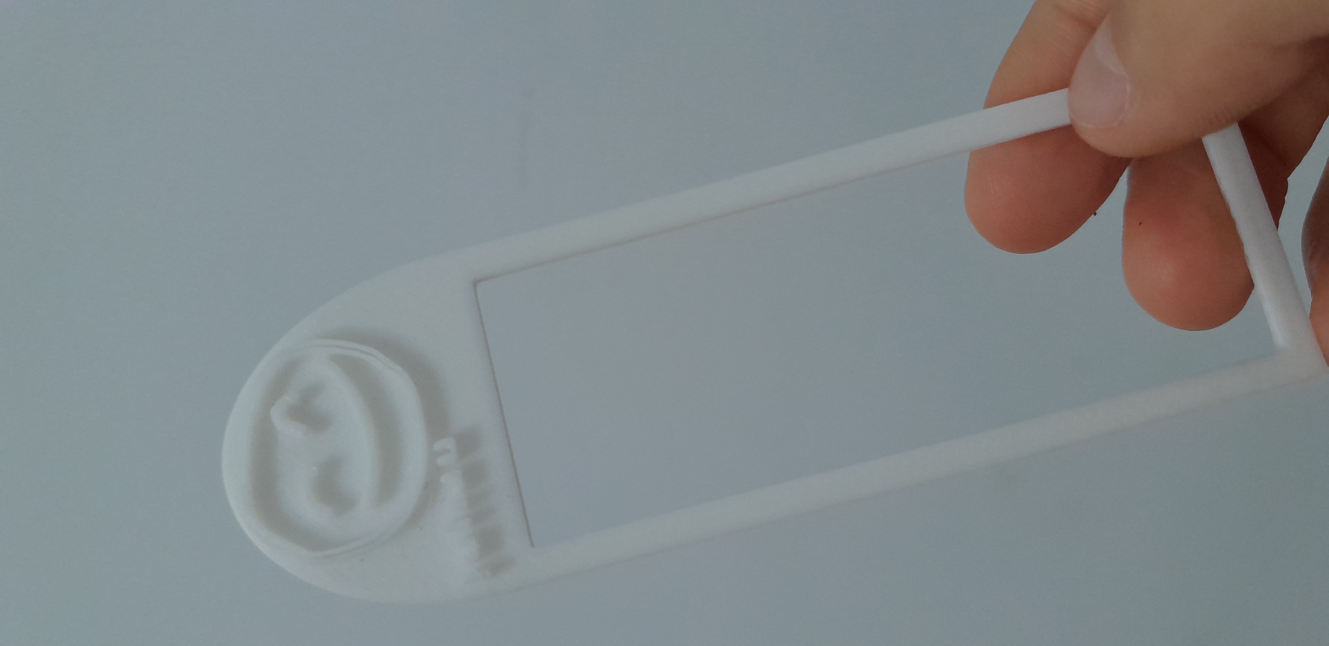Miniatura 2 do modelo 3D name bookmark