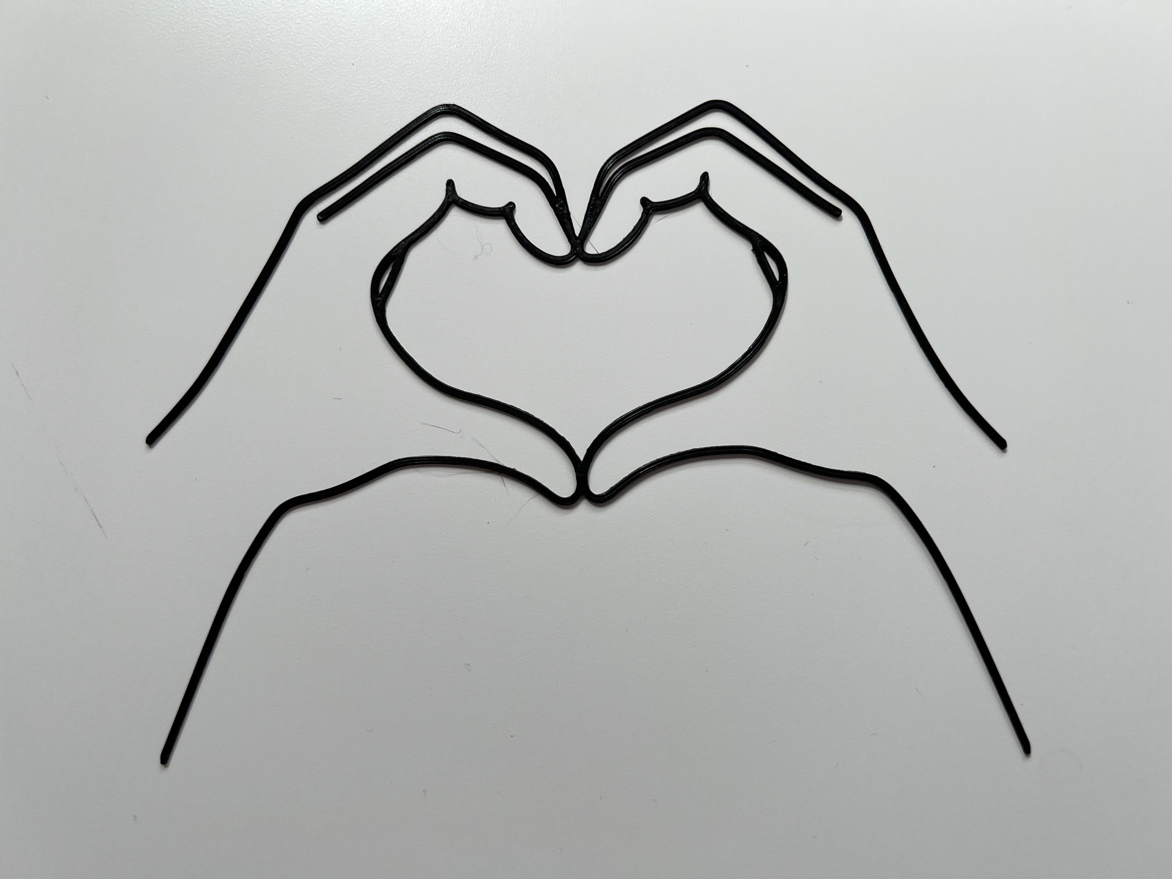 Loving Hands Wall Art #3