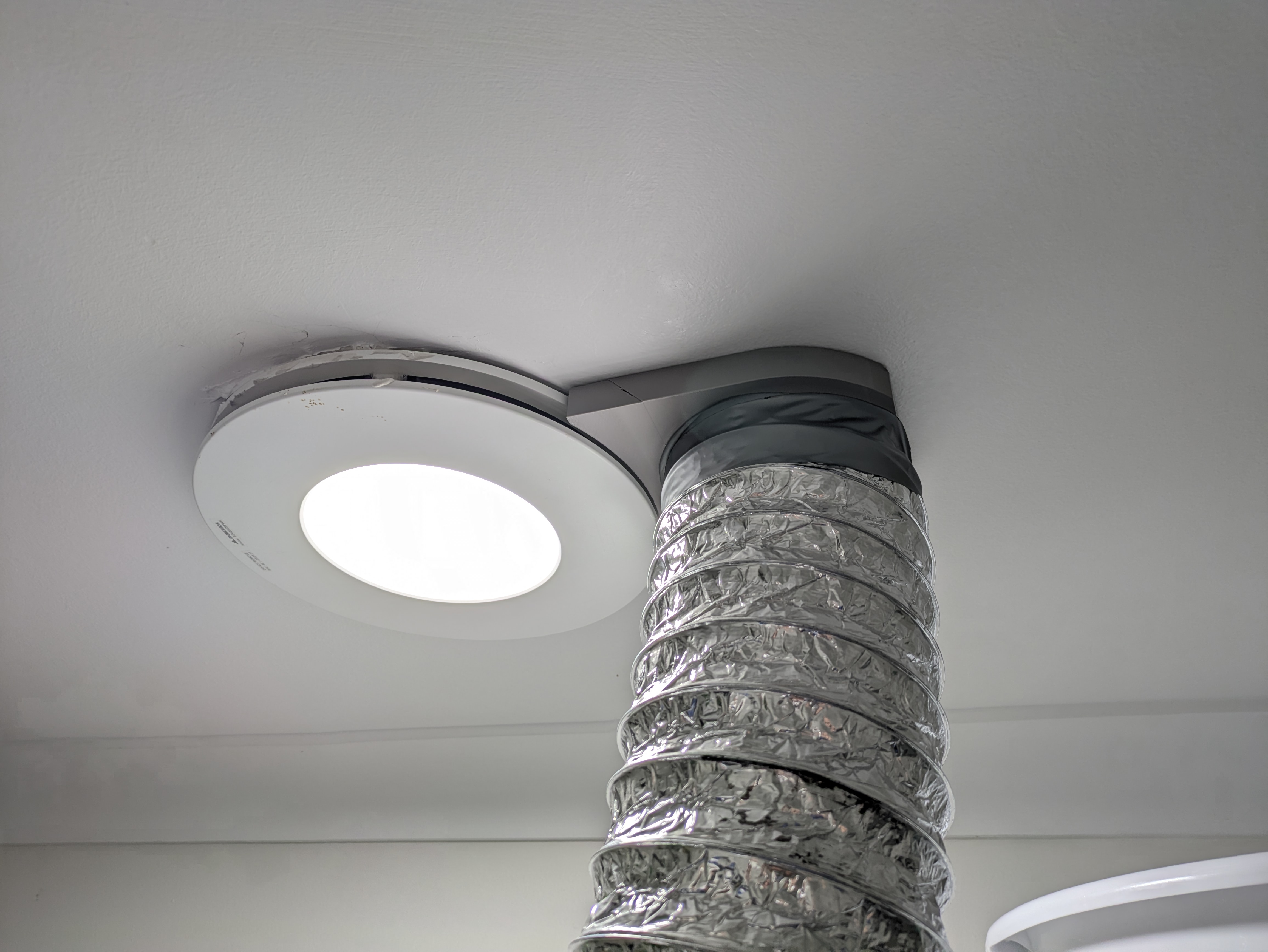 Dryer Ducting