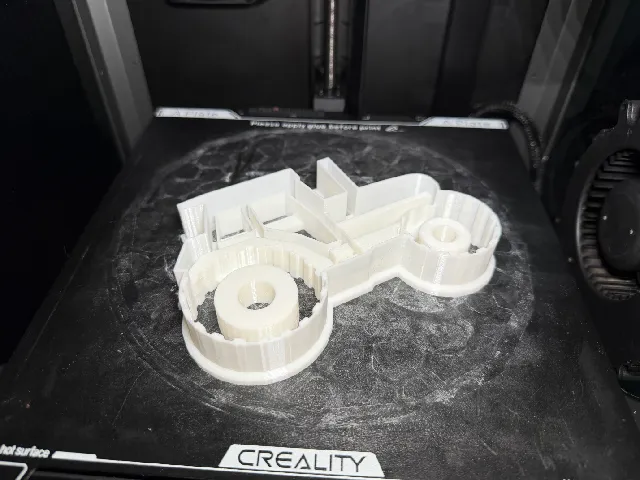 Tractor Cookie Cutter