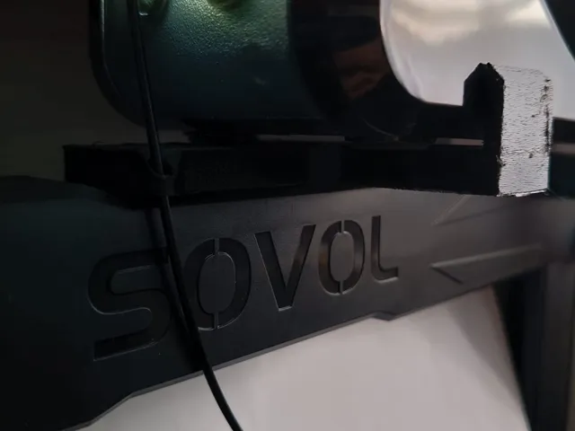Sunlu S1 dryer support for sovol sv06