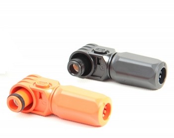 Tool for working with Pylontech LV batteries and others using the SurLok QLB connector ( Pomůcka pro práci s LV bateriemi Pylontech a ostatními používající konektor SurLok QLB)