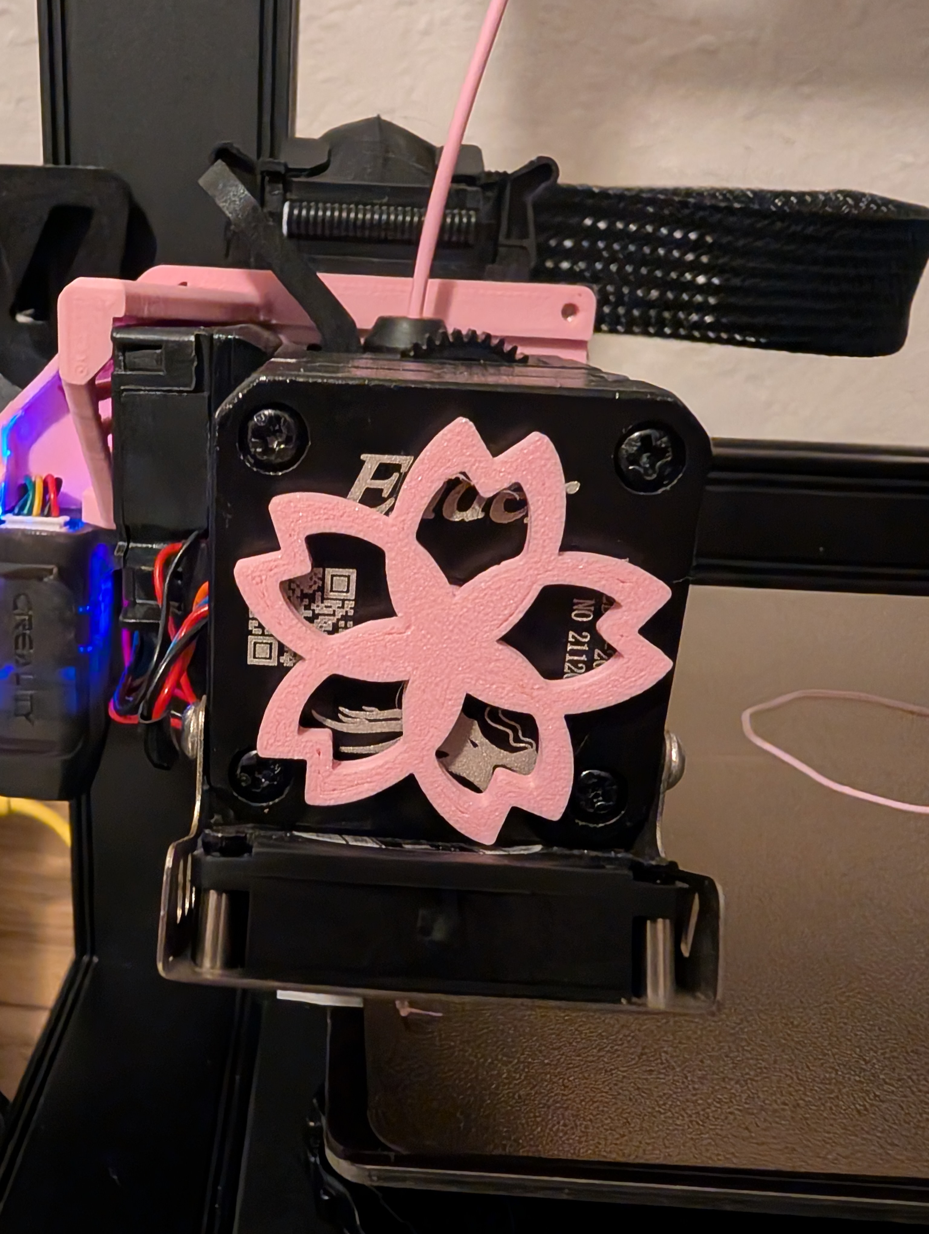 Sakura Visualizer Spinner