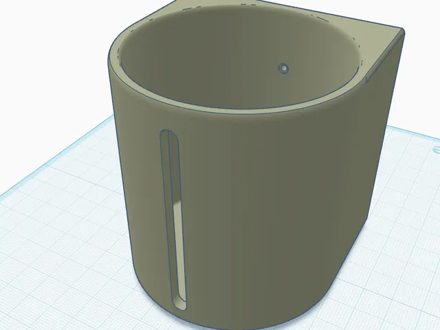Skadis Bottle holder