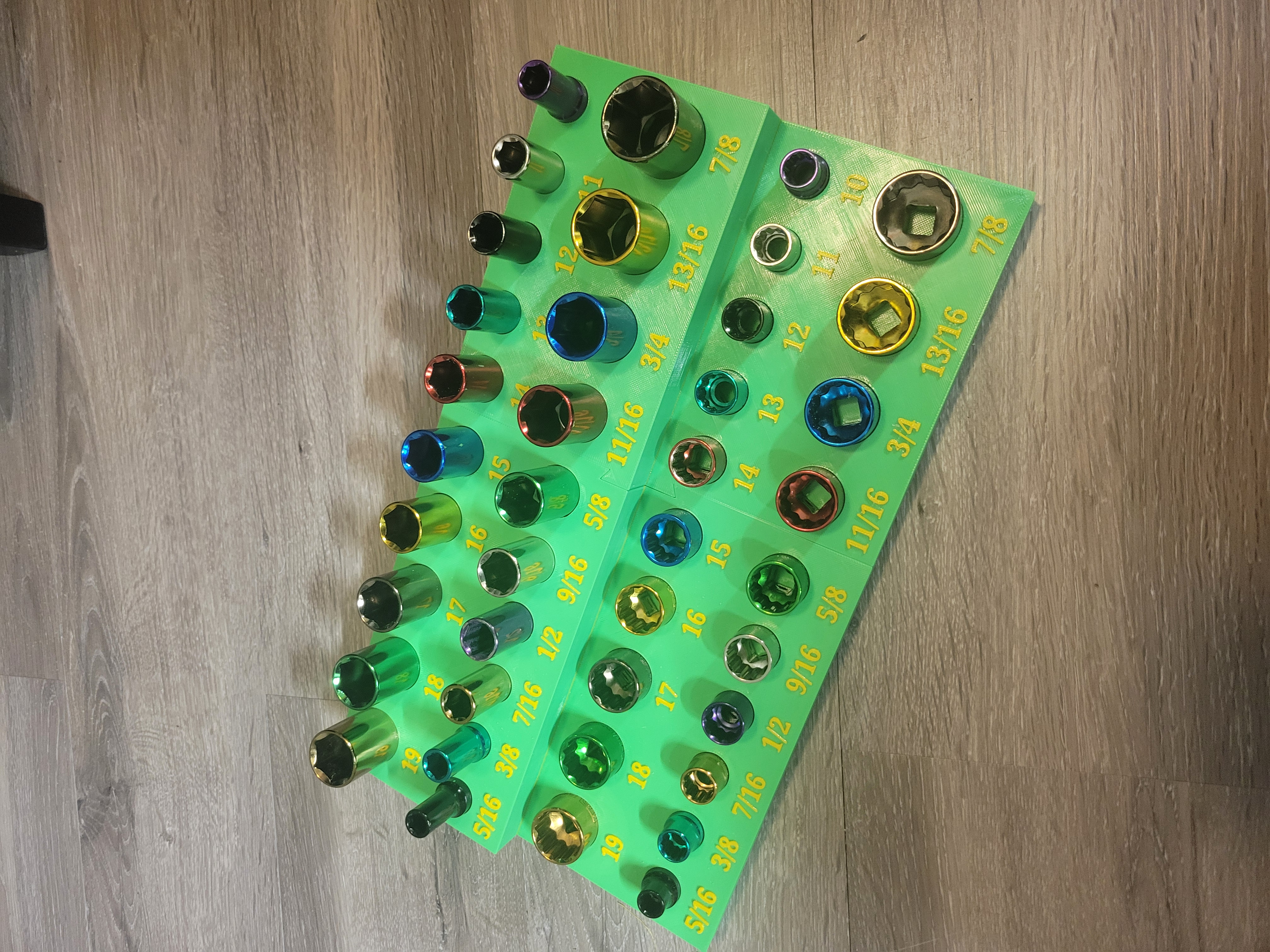 3/8" Socket holder