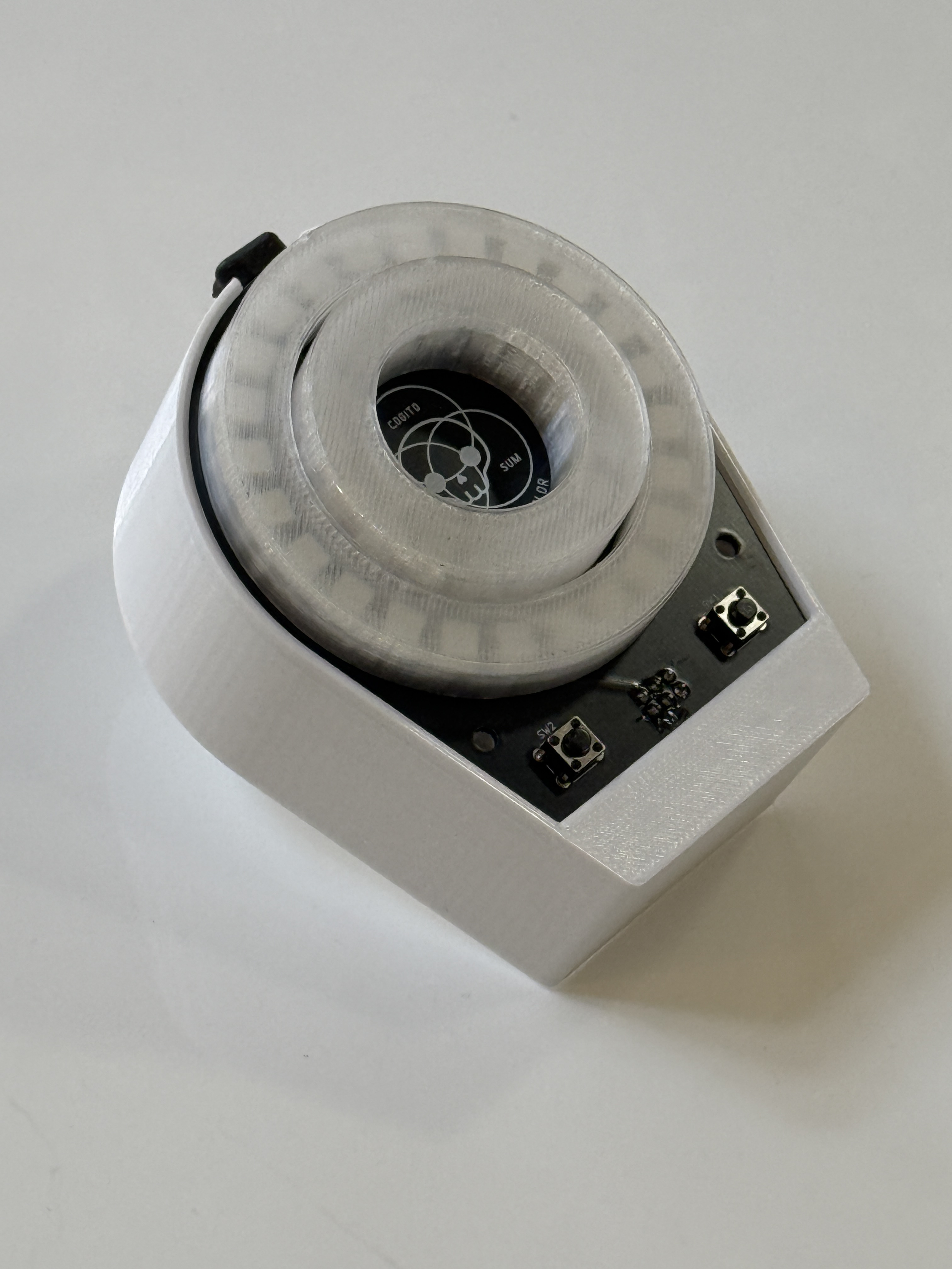 EMP SAO Cyclone Wall Mount