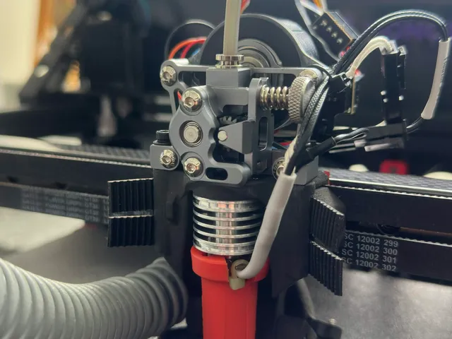 Cassiopeia toolhead