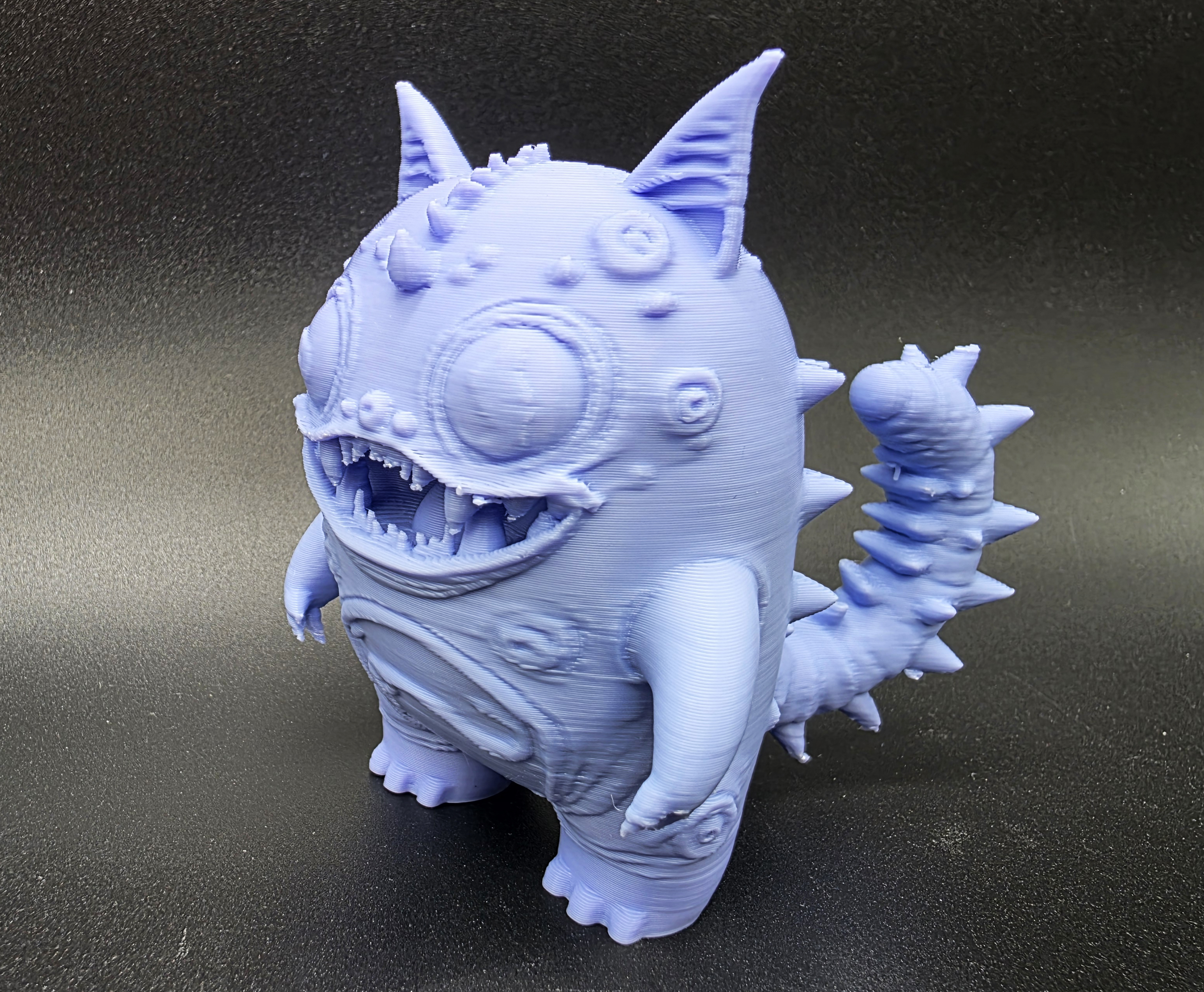 Insane Cat Monster