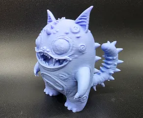 Insane Cat Monster