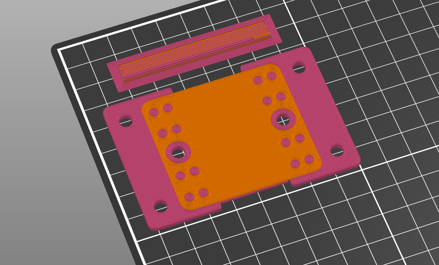 TPU Hinge Multi Material Strong & Scaleable — miniatura 4