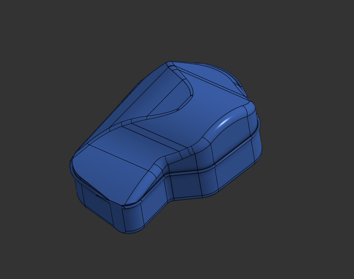 mx master 3 case Boolean piece