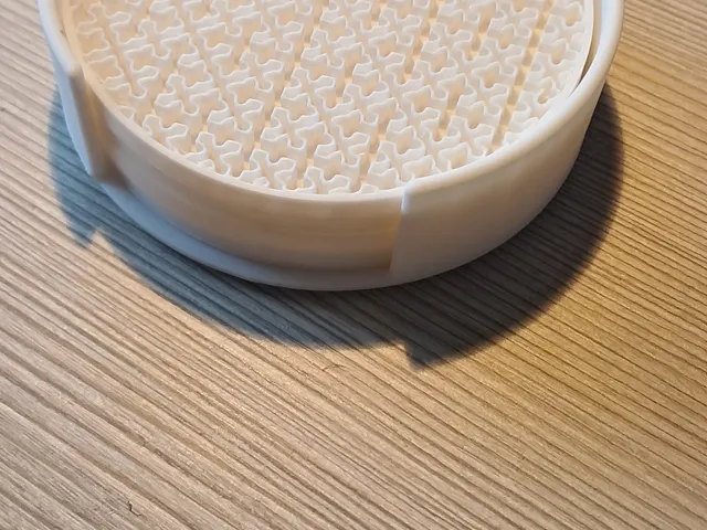 cool customizable coasters