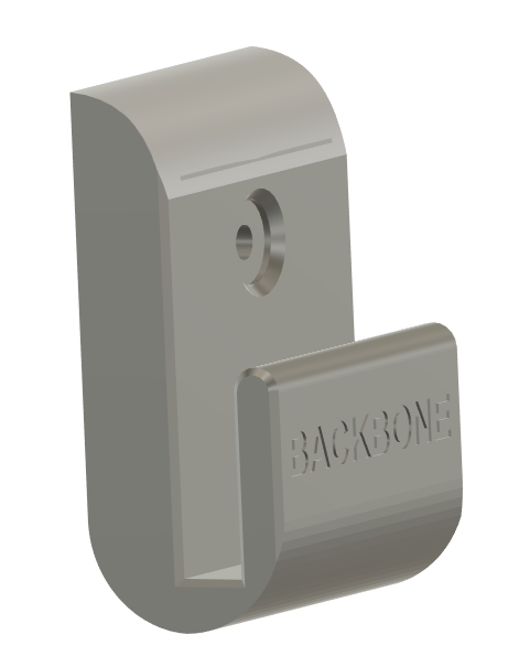 Backbone Controller Wall Mount — thumbnail 2