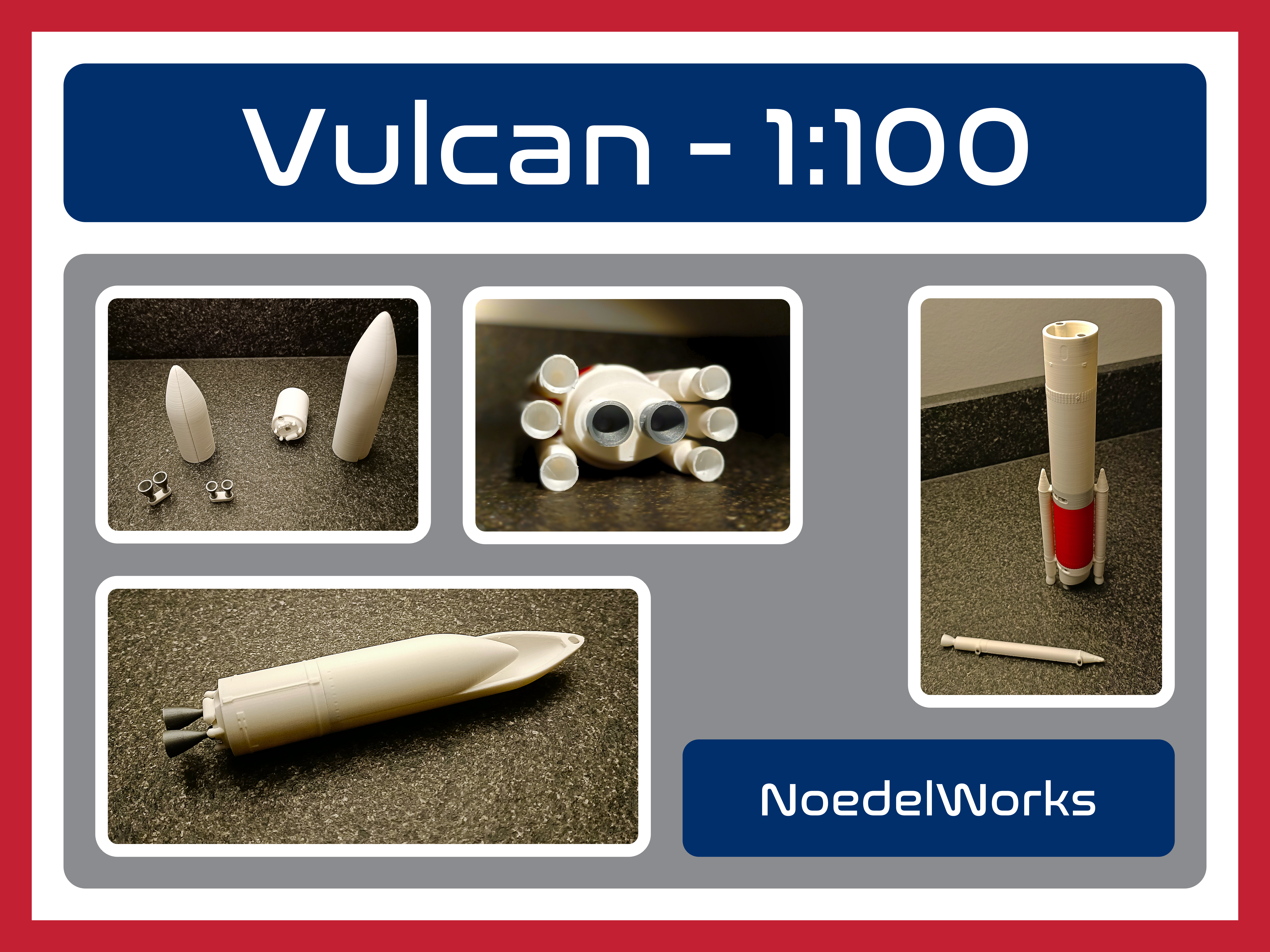NoedelWorks – Vulcan (1:100)