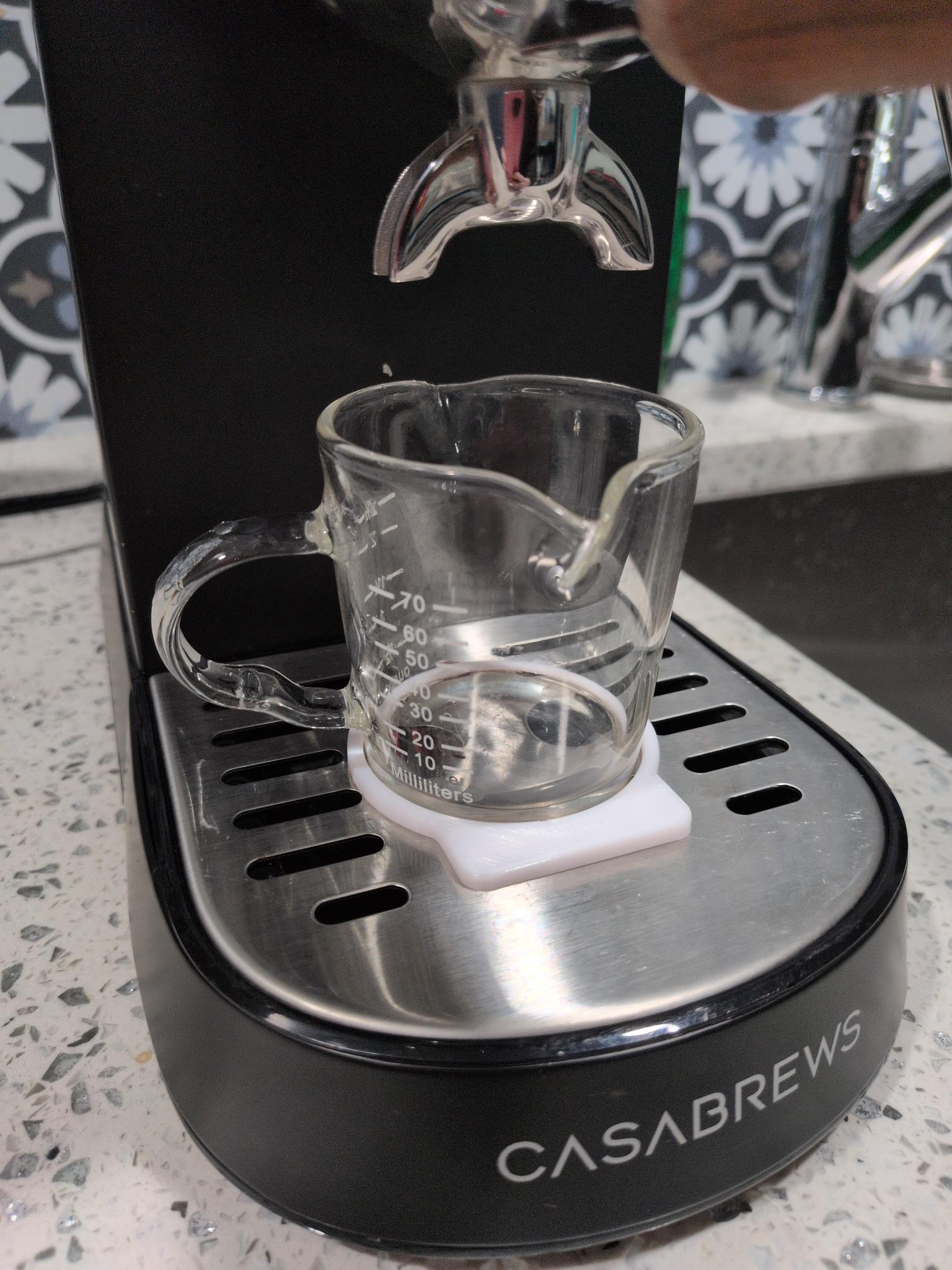 Casabrews Espresso Cup Holder