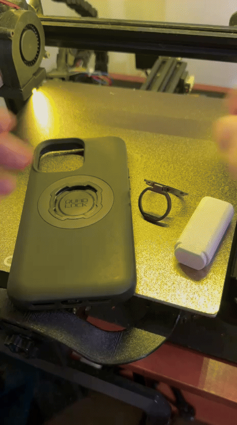 QUAD LOCK RING TOOL