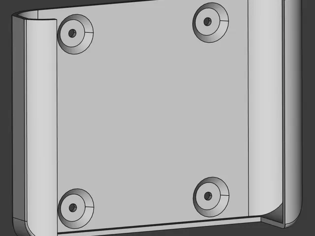 Unifi Flex 2.5G wall mount
