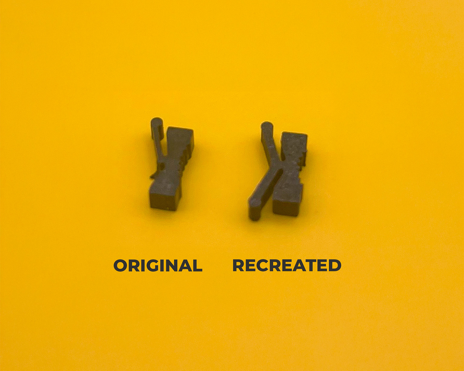 Simplex MB Silver Range Ratchet Teeth — thumbnail 3
