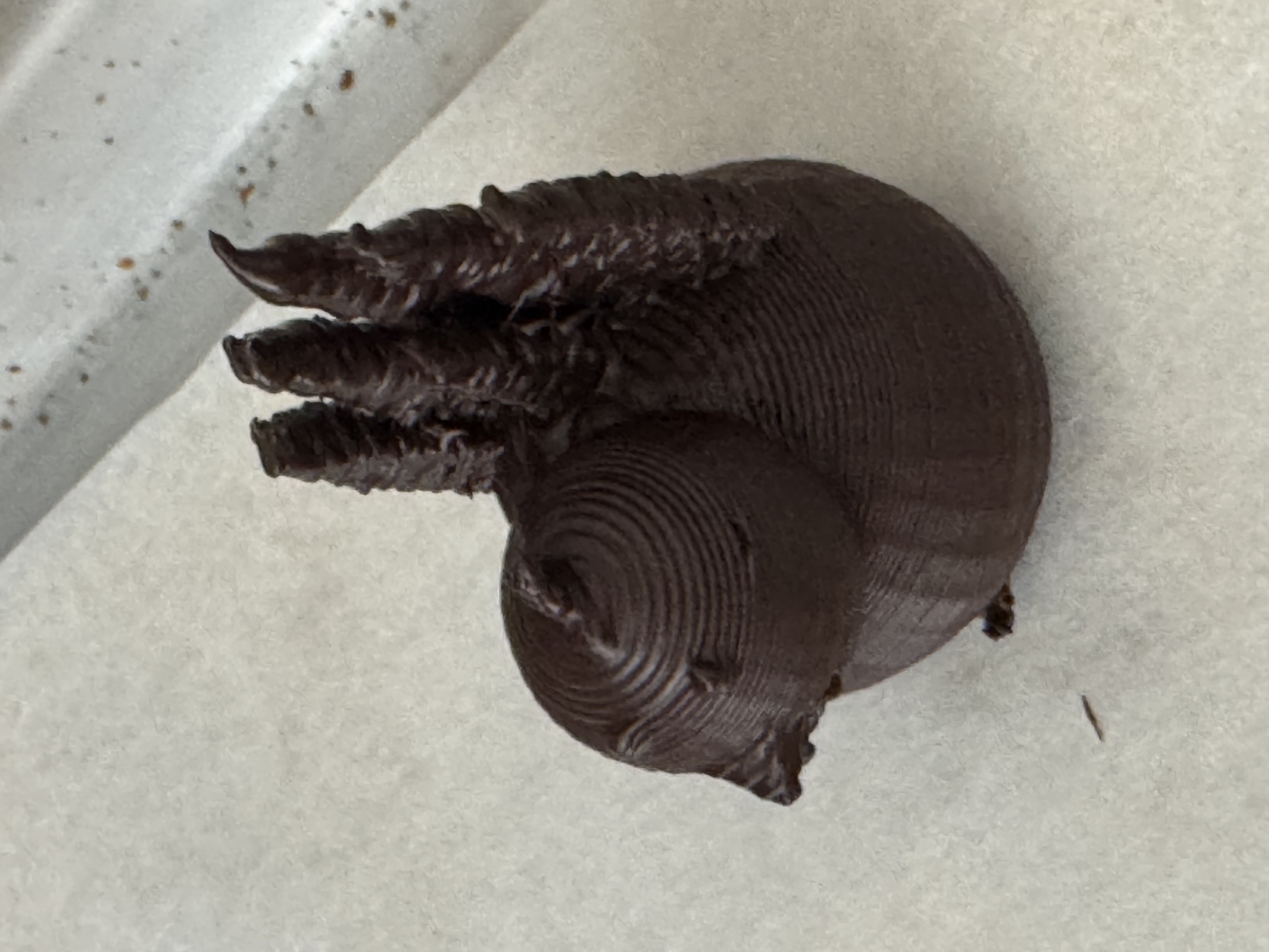 Thanksgiving Chocolate Turkey