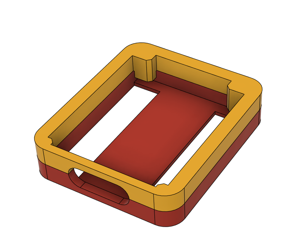 ESP32 C3 Super Mini - Box / Holder