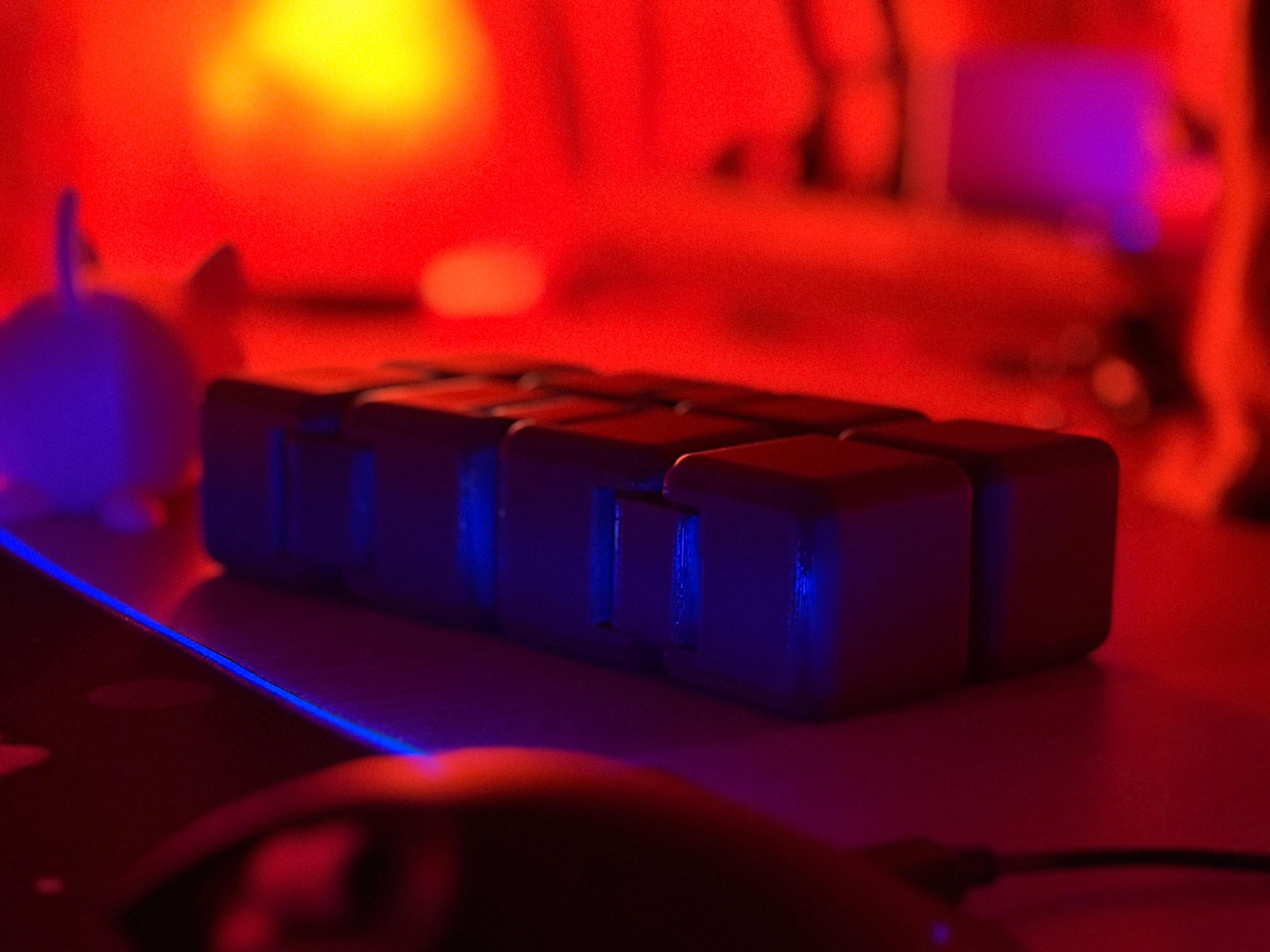 Huge Fidget Infinity Cube — miniatura 2