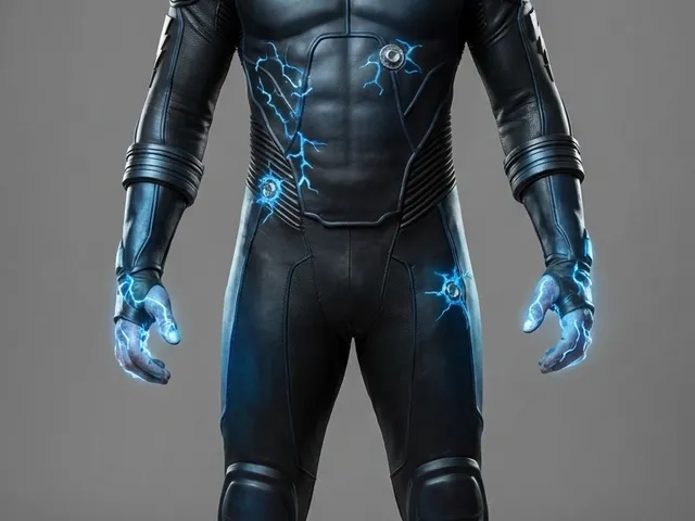 Electro "The Amazing Spider-Man 2" (2014)