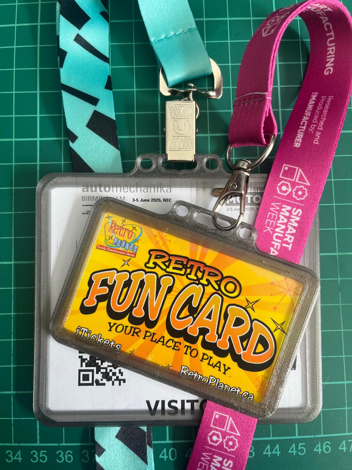 Badge Holder