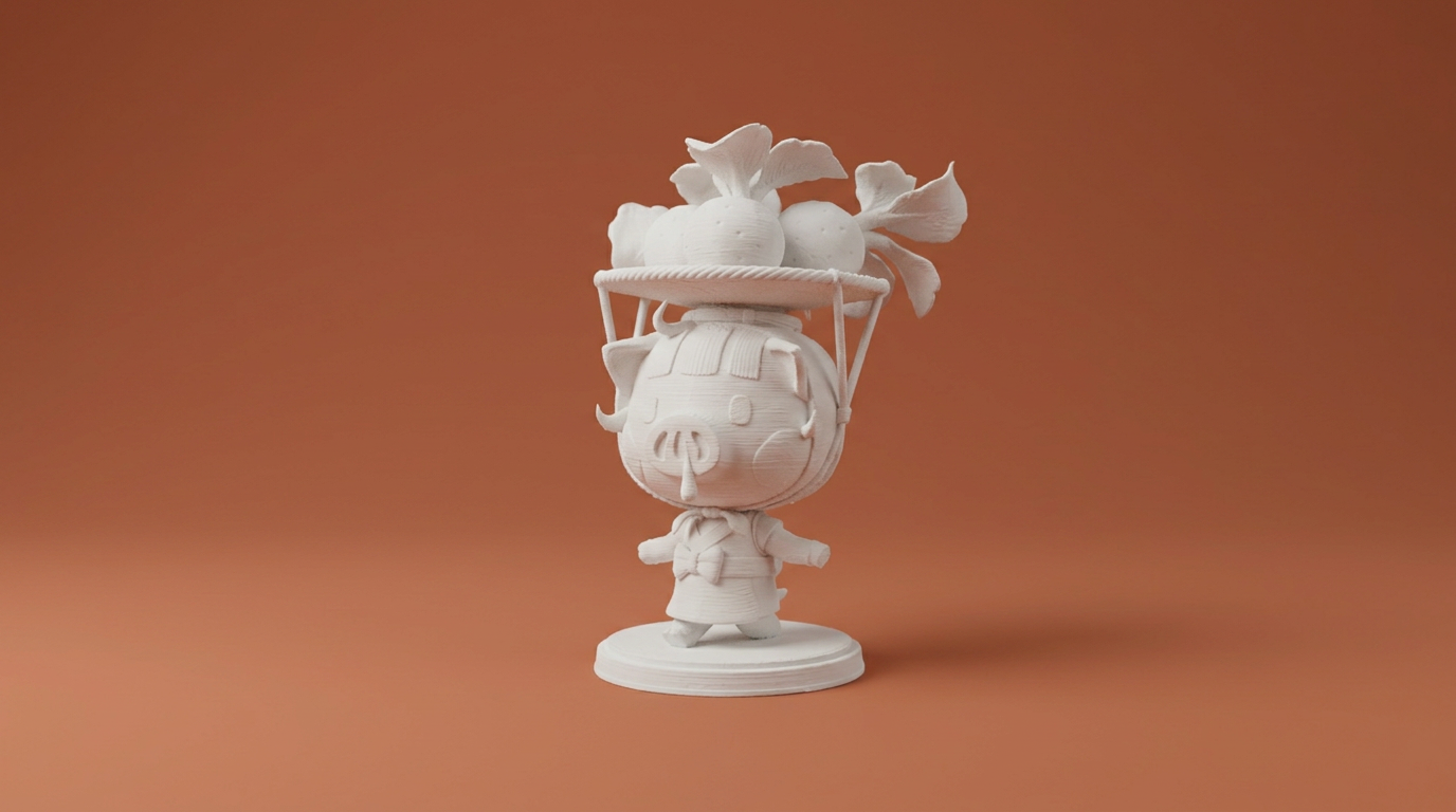 Animal Crossing Daisy Mae Figurine