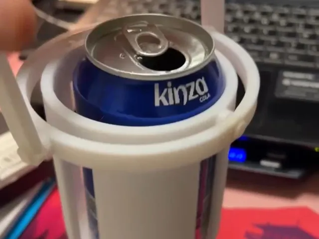 Gyroscope Cup Holder