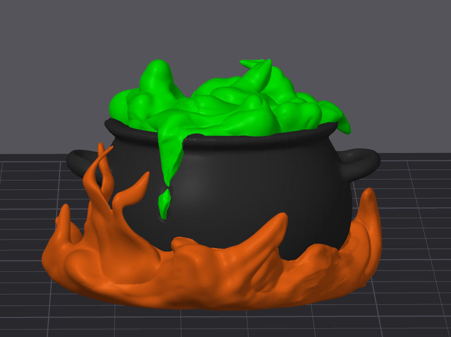 Witch Cauldron