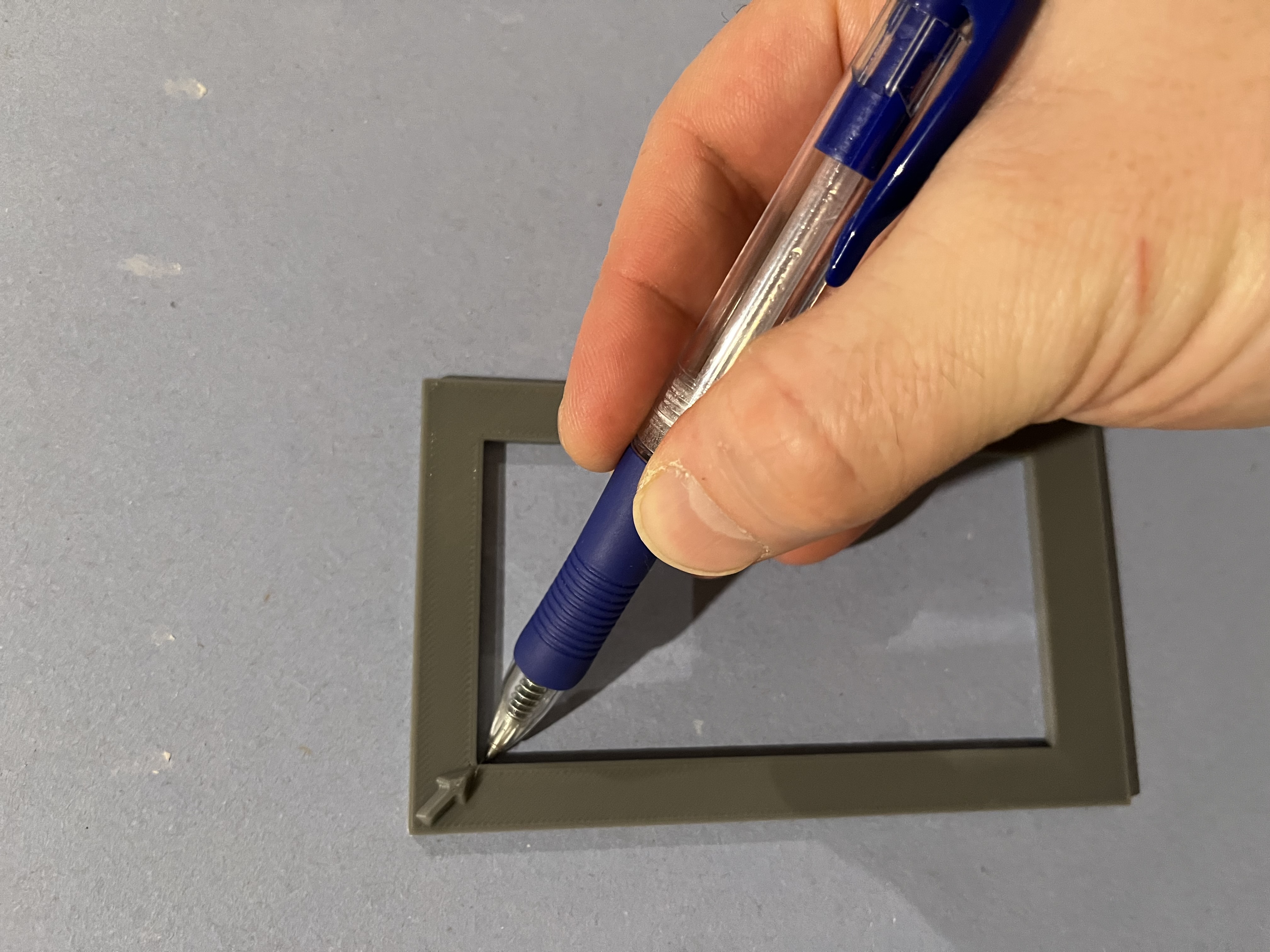 Drywall Cut and Prep Templates for easy installation