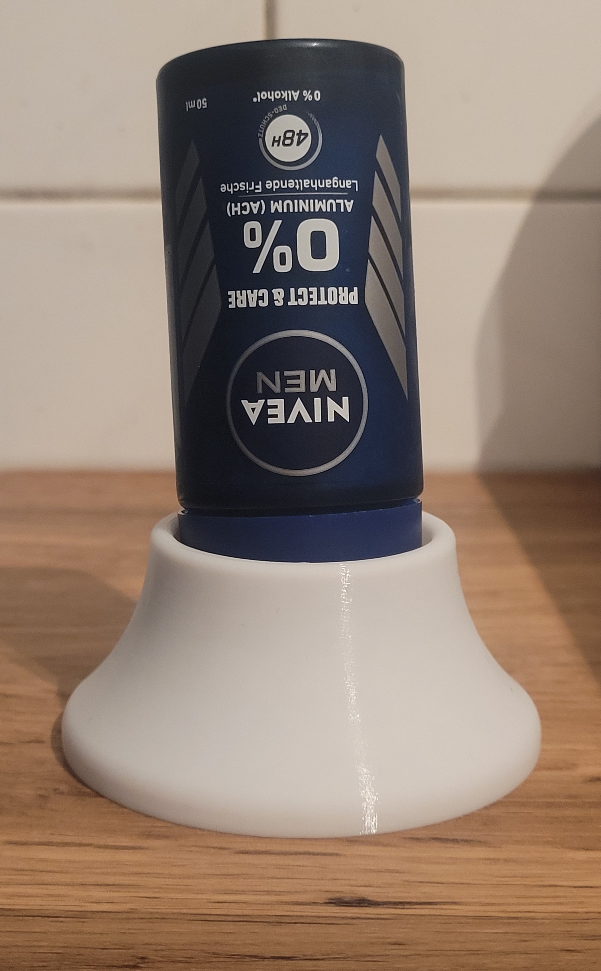 Deo roller stand