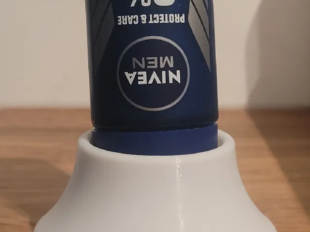 Deo roller stand