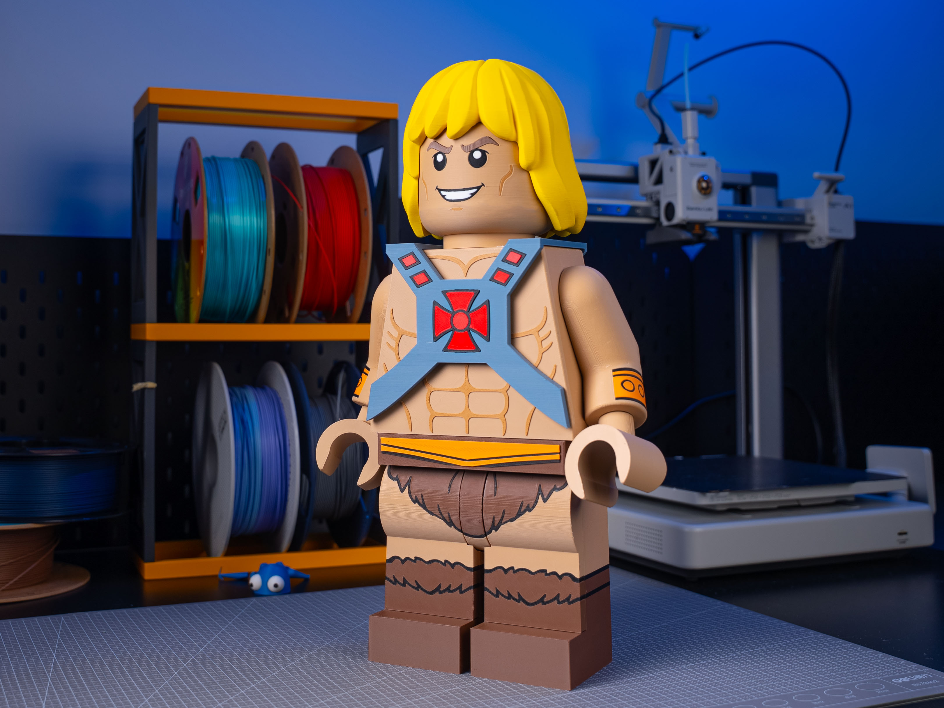Heman Modular Figure — thumbnail 8
