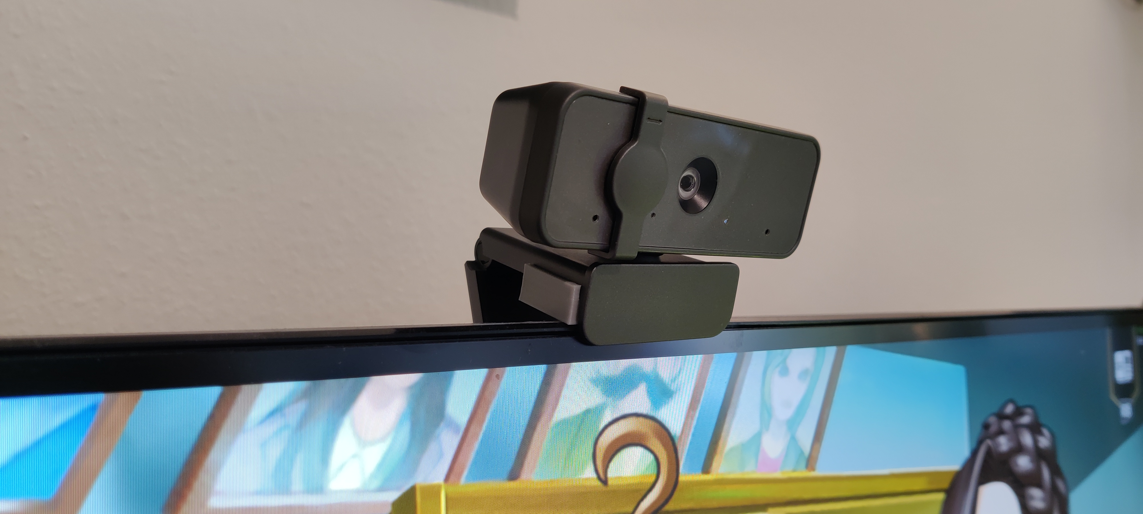 Spacer for Lenovo Webcam